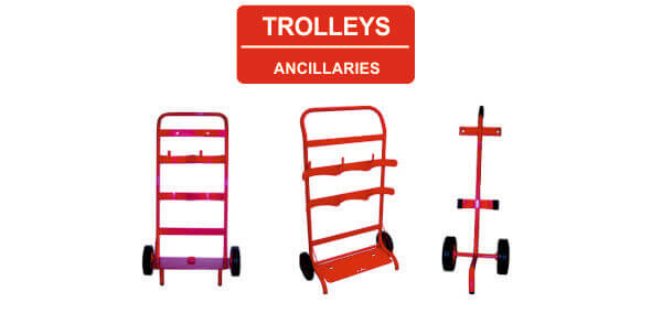 trolleys
