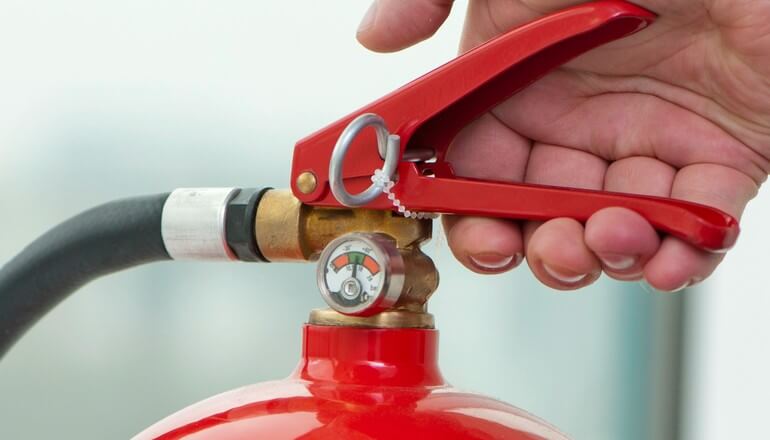 Fire Extinguisher Supplier Skipton