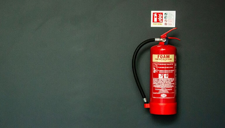 Service Fire Extinguishers Skipton