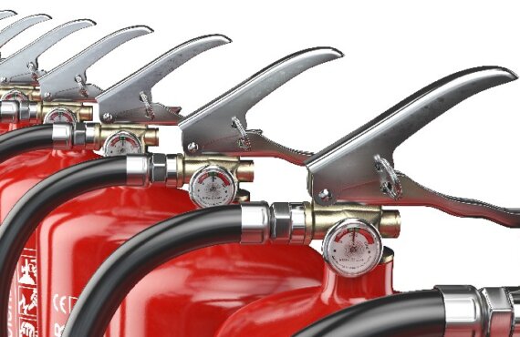 Fire Extinguisher Servicing for Skipton Workplaces