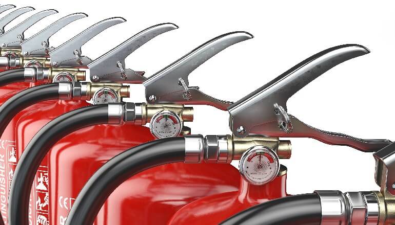 Fire Extinguisher Servicing for Skipton Workplaces