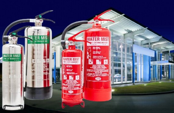 Skipton Fire Extinguishers for Commercial Premises: Practical Fire Safety for Town and Rural Businesses