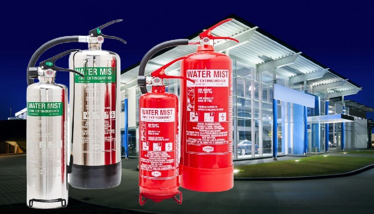 Skipton Fire Extinguishers for Commercial Premises: Practical Fire Safety for Town and Rural Businesses