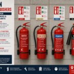 Skipton Fire Extinguishers for Workshops: Fire Protection for Workshops, Garages and Light Industrial Units