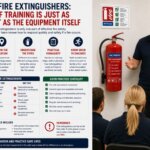 Skipton Fire Extinguishers: Why Staff Training Is Just as Important as the Equipment Itself